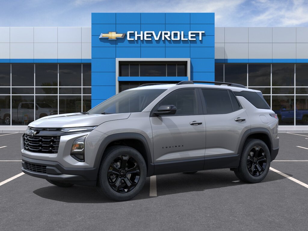 2027 Chevrolet Equinox 1LT
