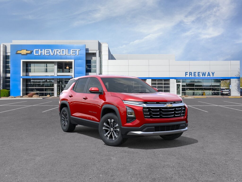 2027 Chevrolet Equinox 1LT