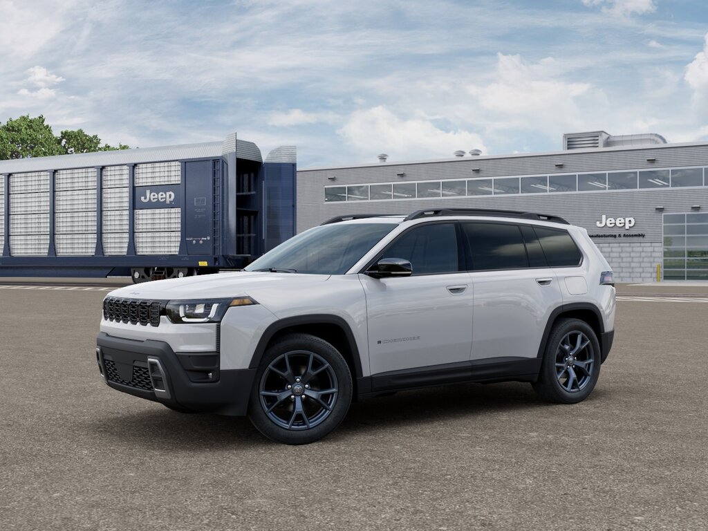 2026 Jeep Cherokee 85th Anniversary Edition