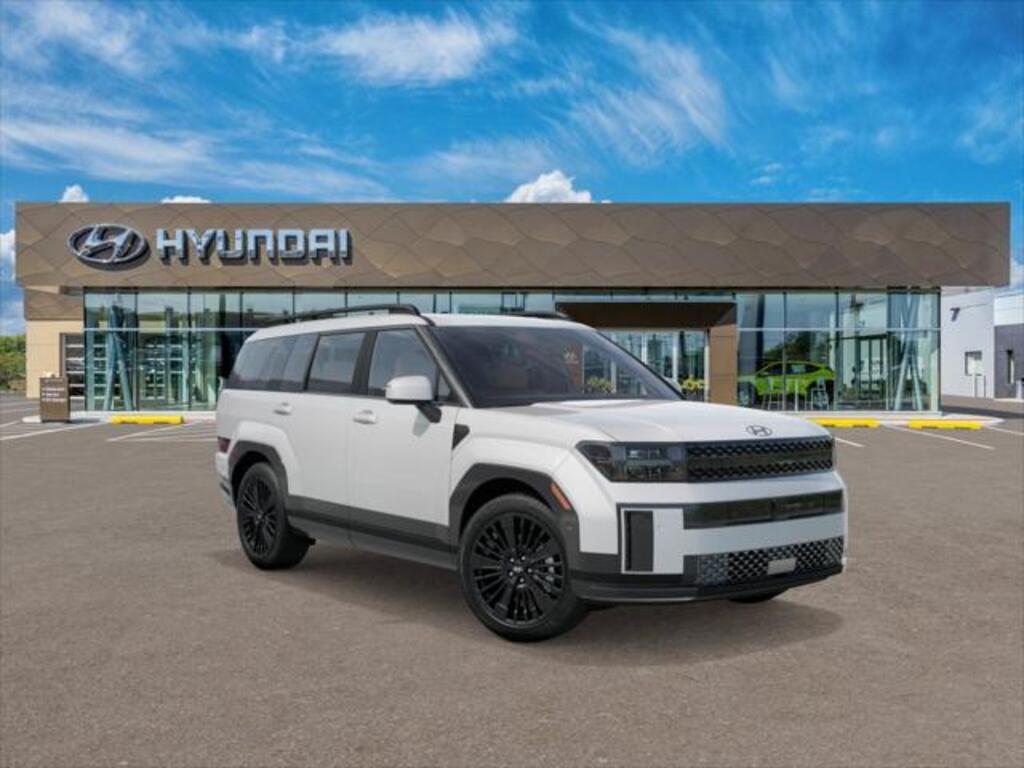 2027 Hyundai SANTA FE Hybrid Calligraphy