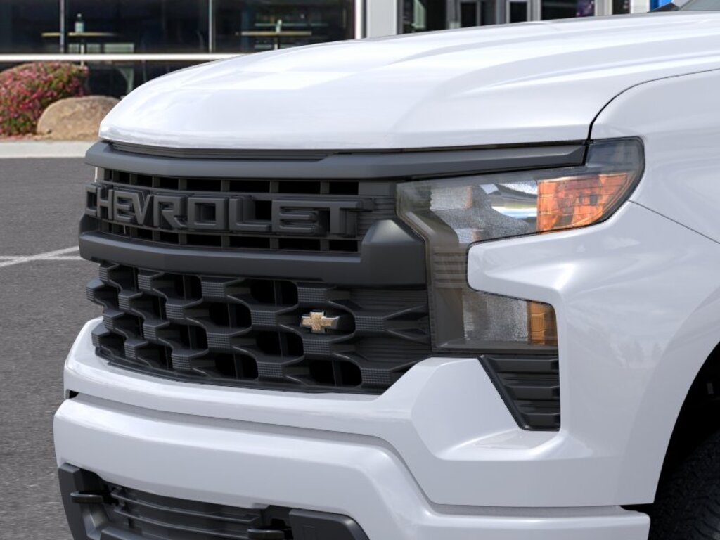2026 Chevrolet Silverado 1500 Custom - Photo 13
