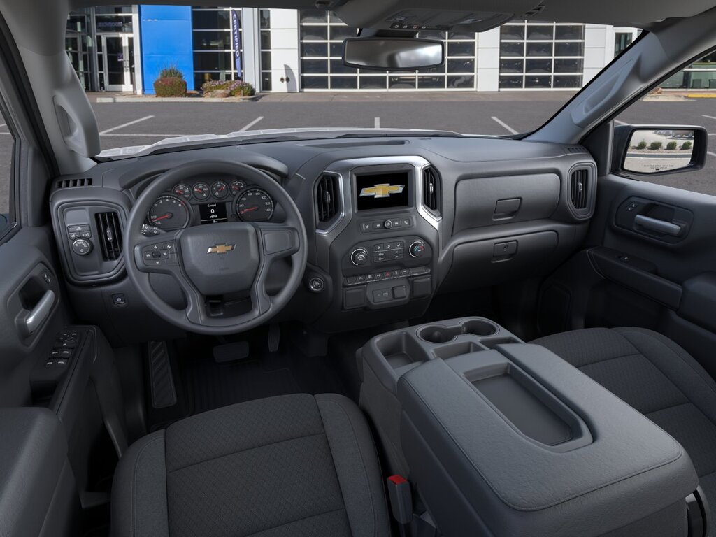 2026 Chevrolet Silverado 1500 Custom - Photo 15