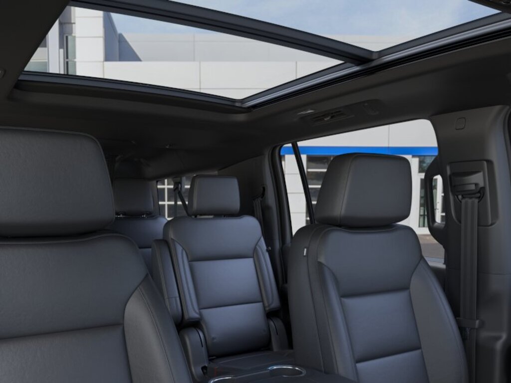 2026 Chevrolet Suburban 2Z71 4WD