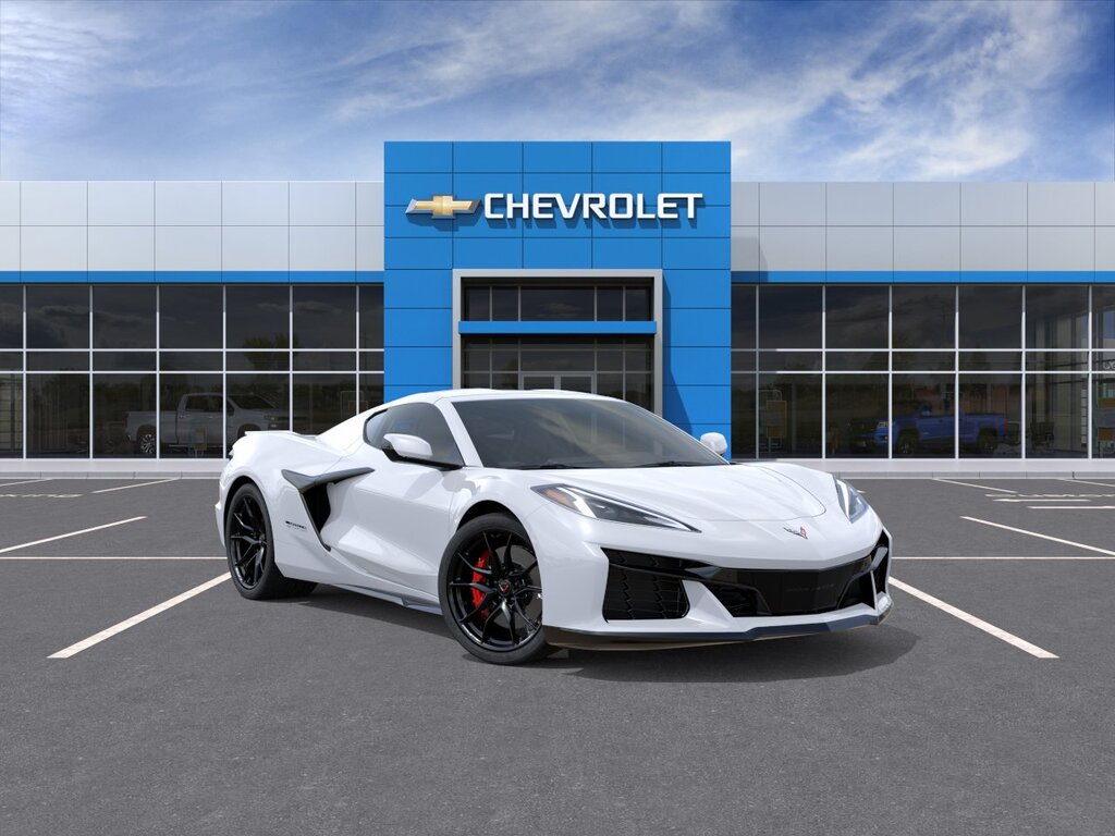 2027 Chevrolet Corvette Grand Sport