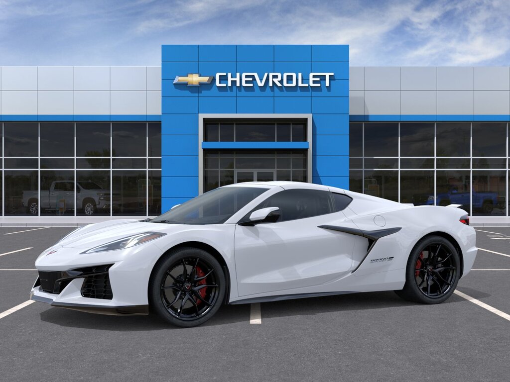 2027 Chevrolet Corvette Grand Sport