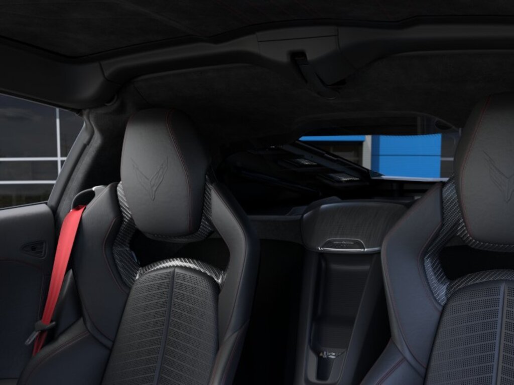 2027 Chevrolet Corvette Grand Sport