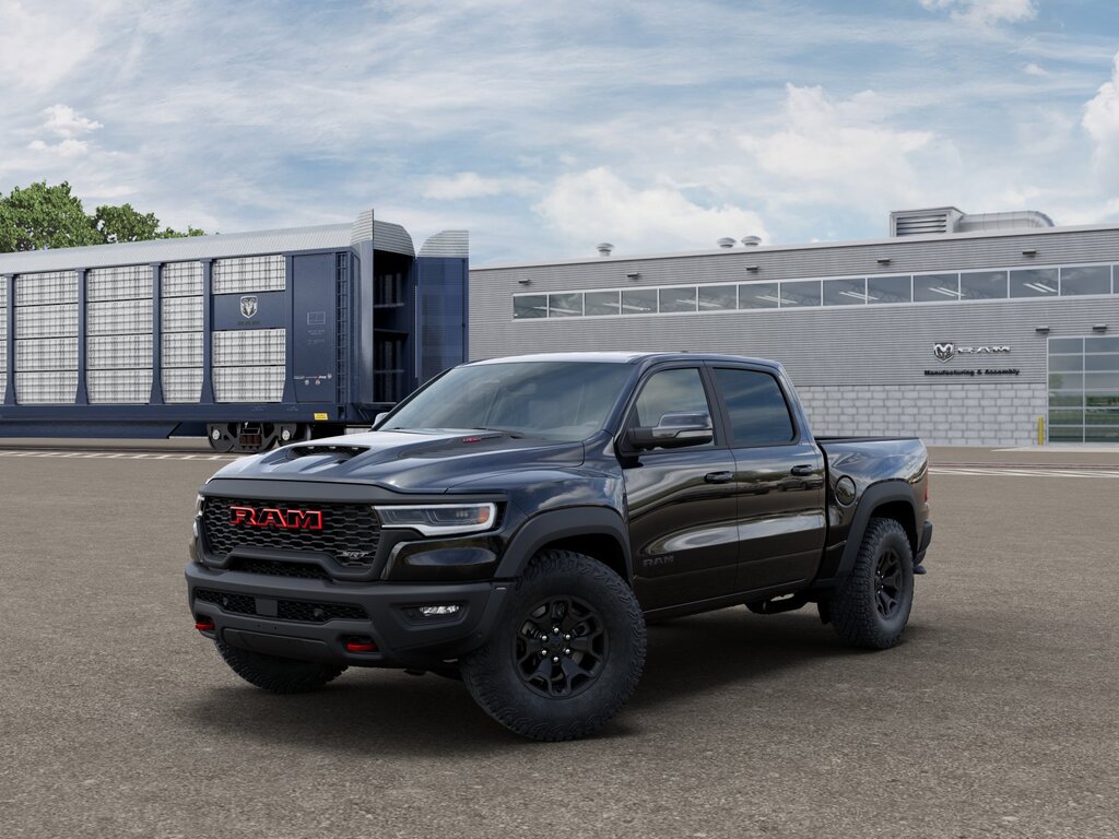 2027 Ram 1500 Crew Cab TRX SRT