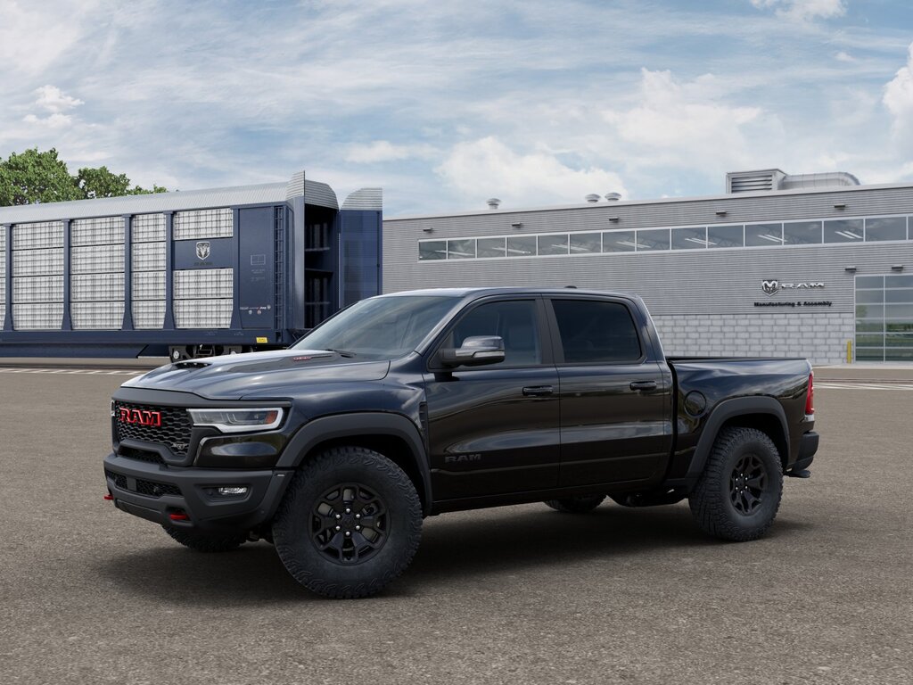 2027 Ram 1500 Crew Cab TRX SRT