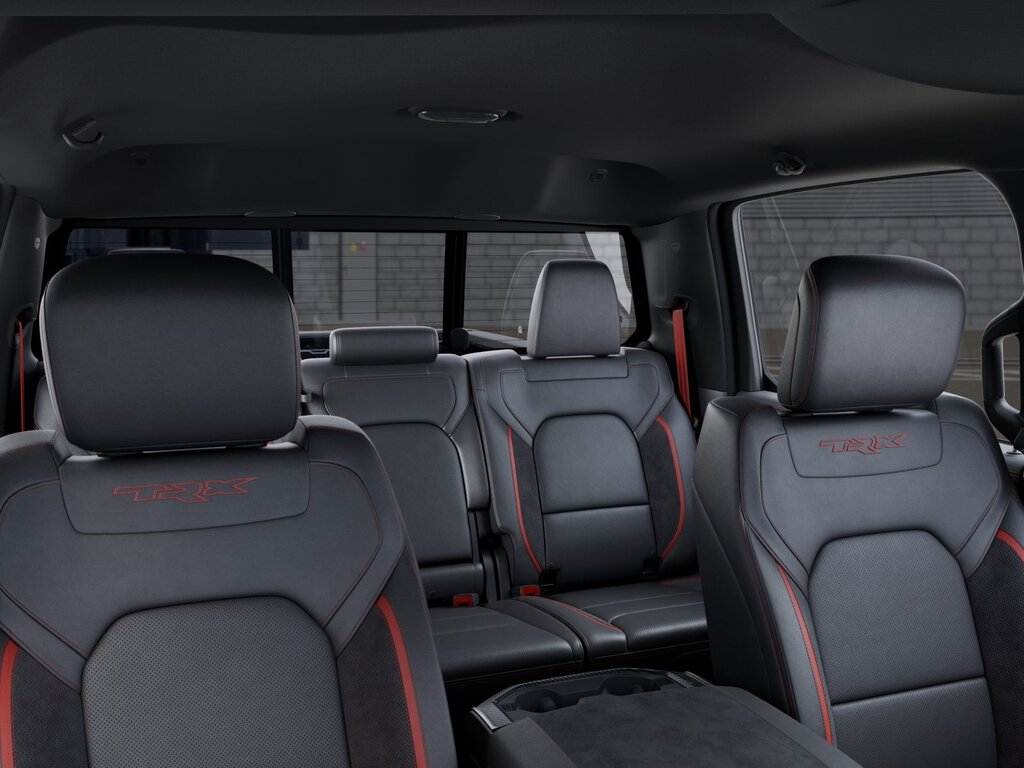 2027 Ram 1500 Crew Cab TRX SRT