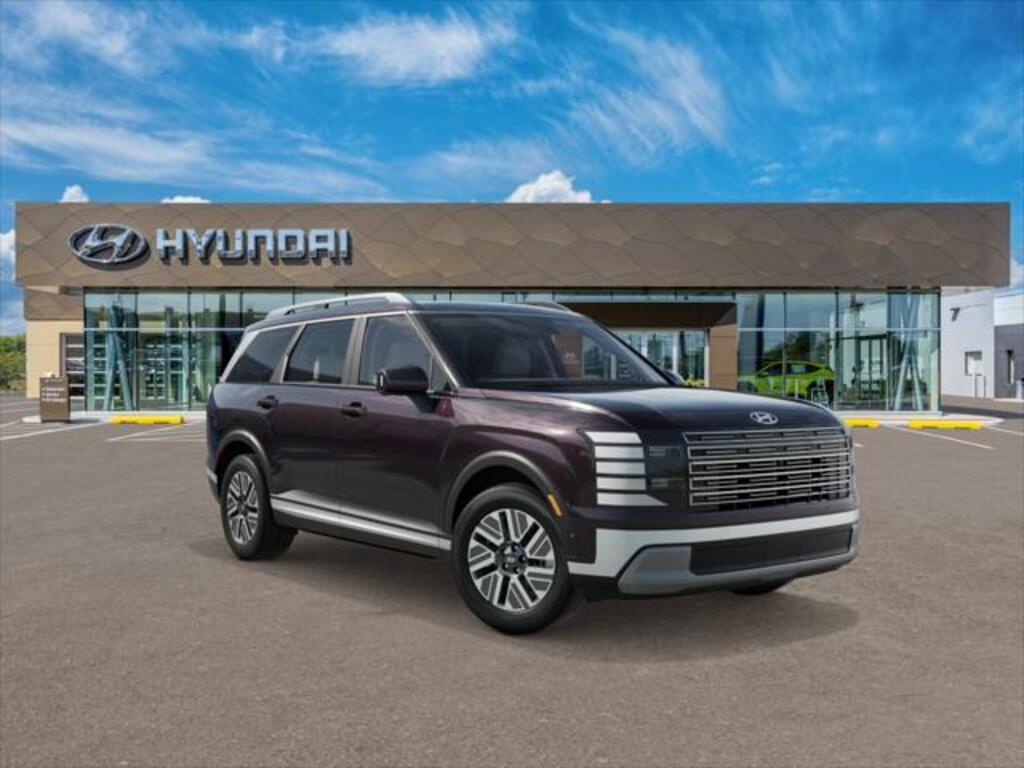 2027 Hyundai PALISADE Hybrid SEL Premium