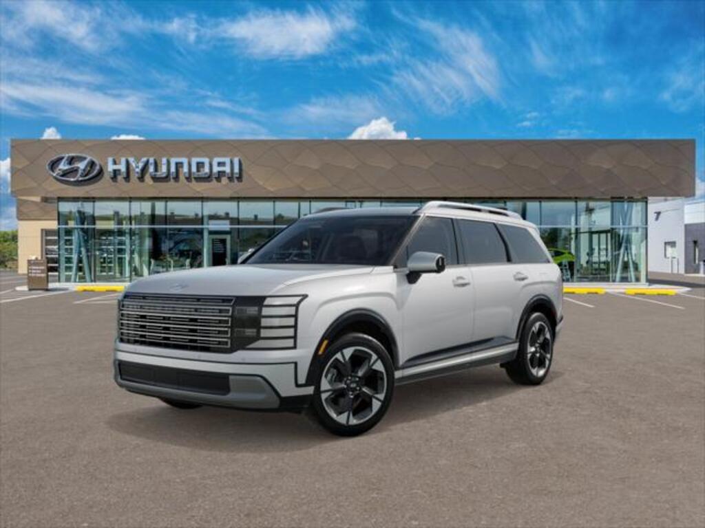 2027 Hyundai PALISADE Hybrid Limited 8-Passenger