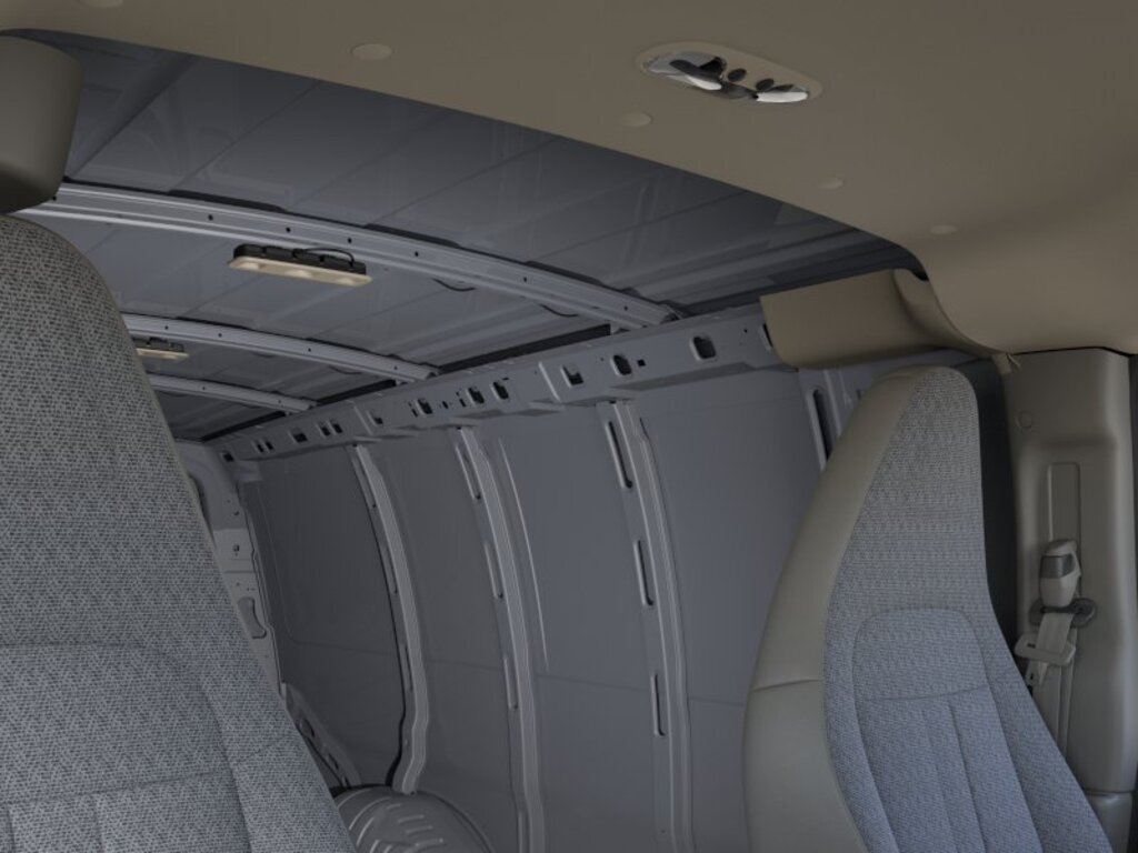 2026 Chevrolet Express Cargo Van 2500