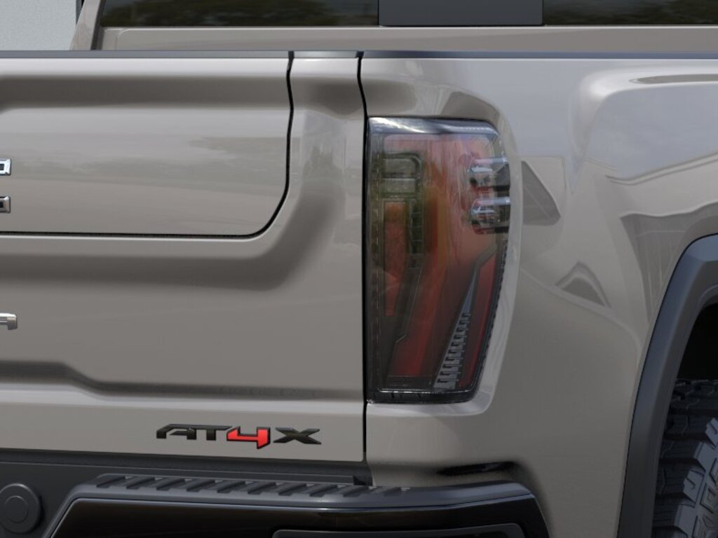 2026 GMC Sierra 2500HD AT4X - Photo 11