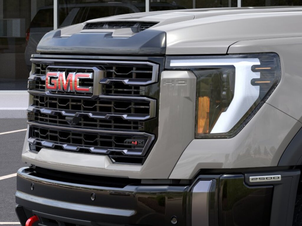 2026 GMC Sierra 2500HD AT4X - Photo 13