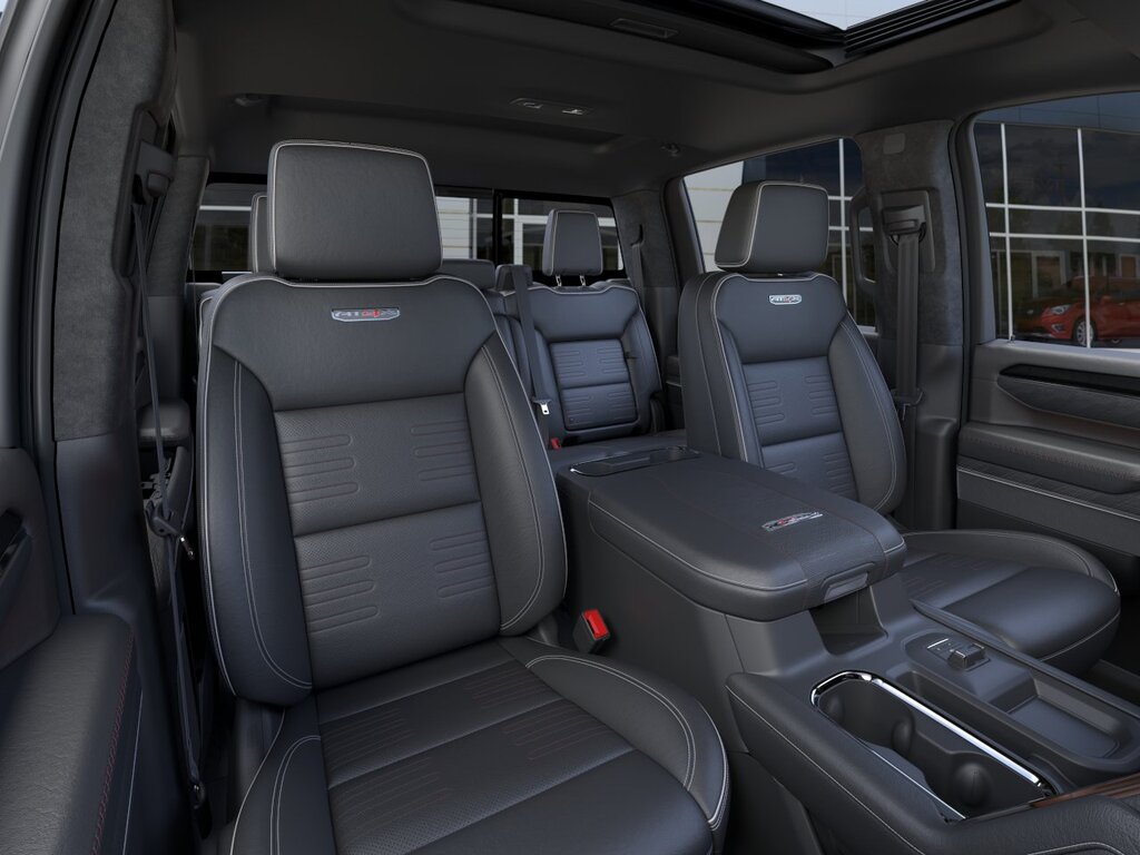 2026 GMC Sierra 2500HD AT4X - Photo 16