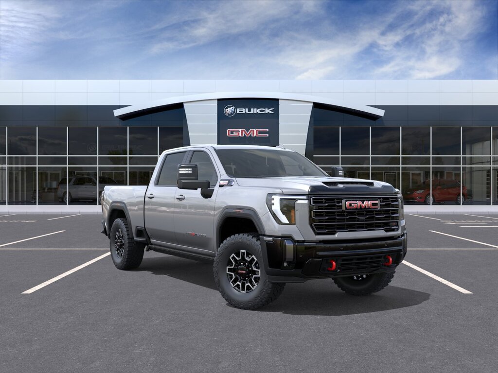 2026 GMC Sierra 2500HD Crew Cab AT4X 4WD