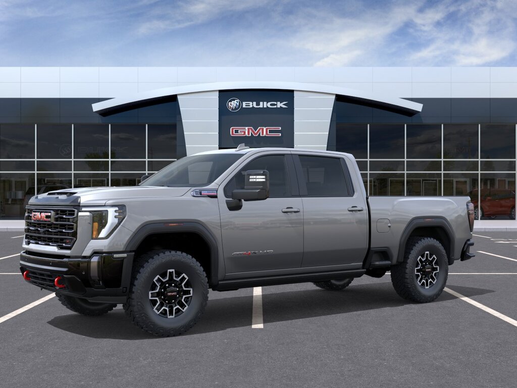 2026 GMC Sierra 2500HD Crew Cab AT4X 4WD