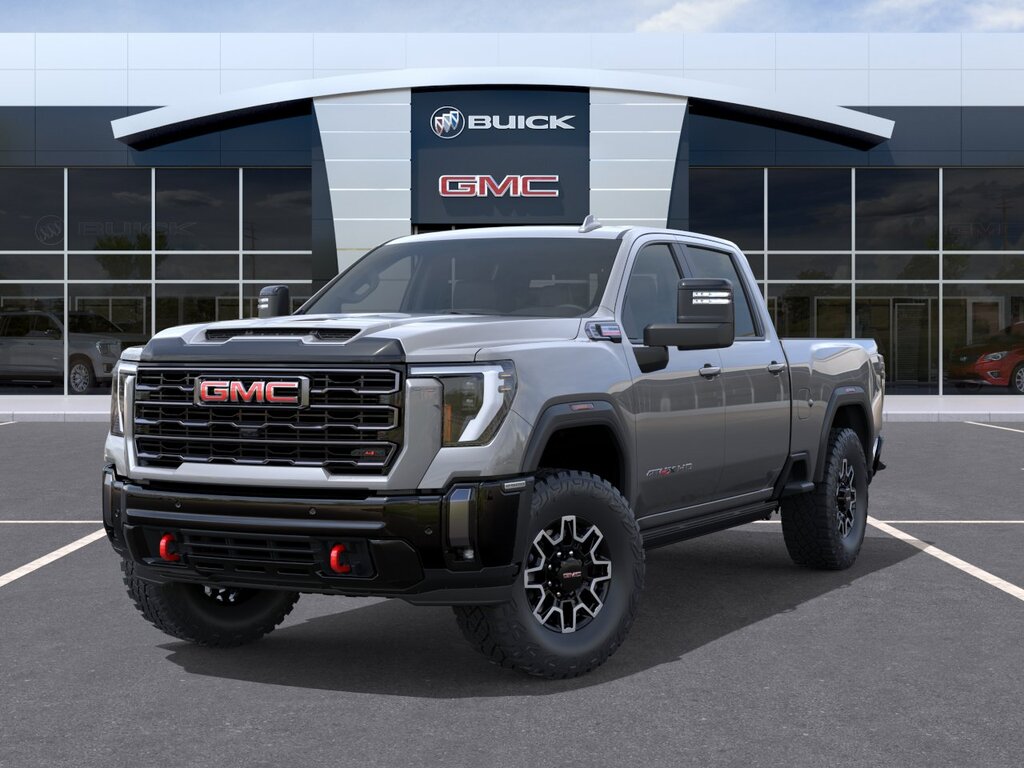 2026 GMC Sierra 2500HD AT4X - Photo 6