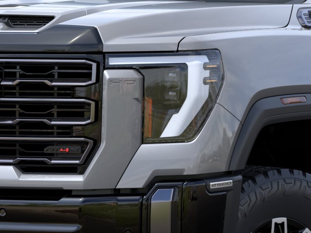 2026 GMC Sierra 2500HD AT4X - Photo 10