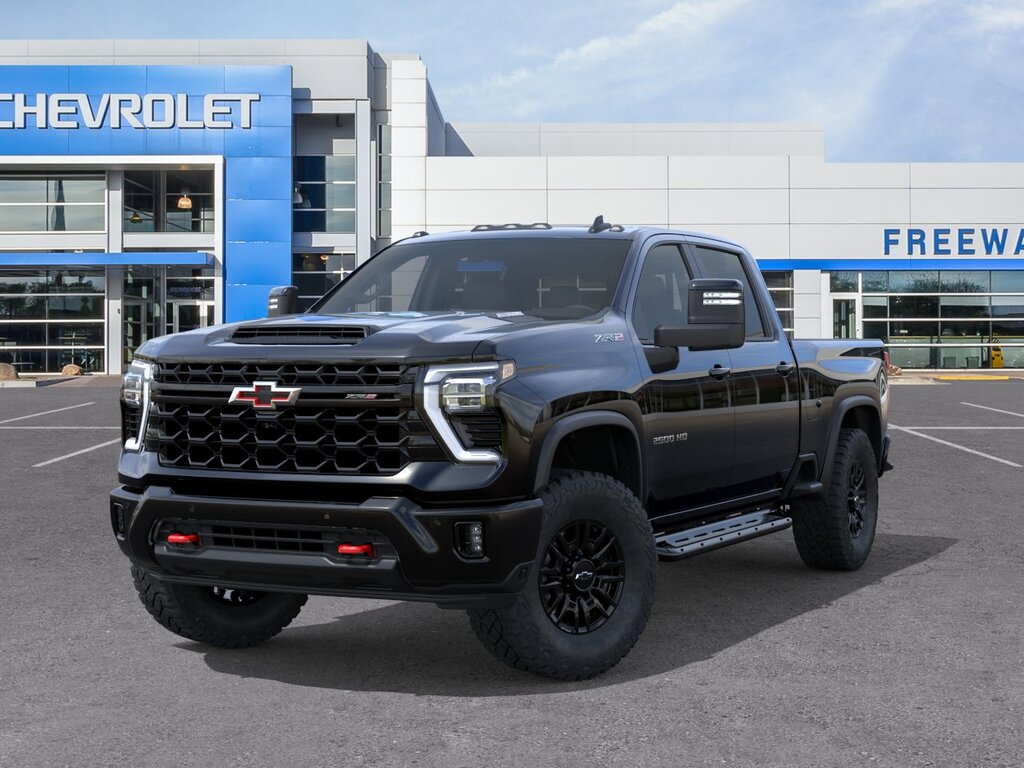 2026 Chevrolet Silverado 2500 HD ZR2 - Photo 6
