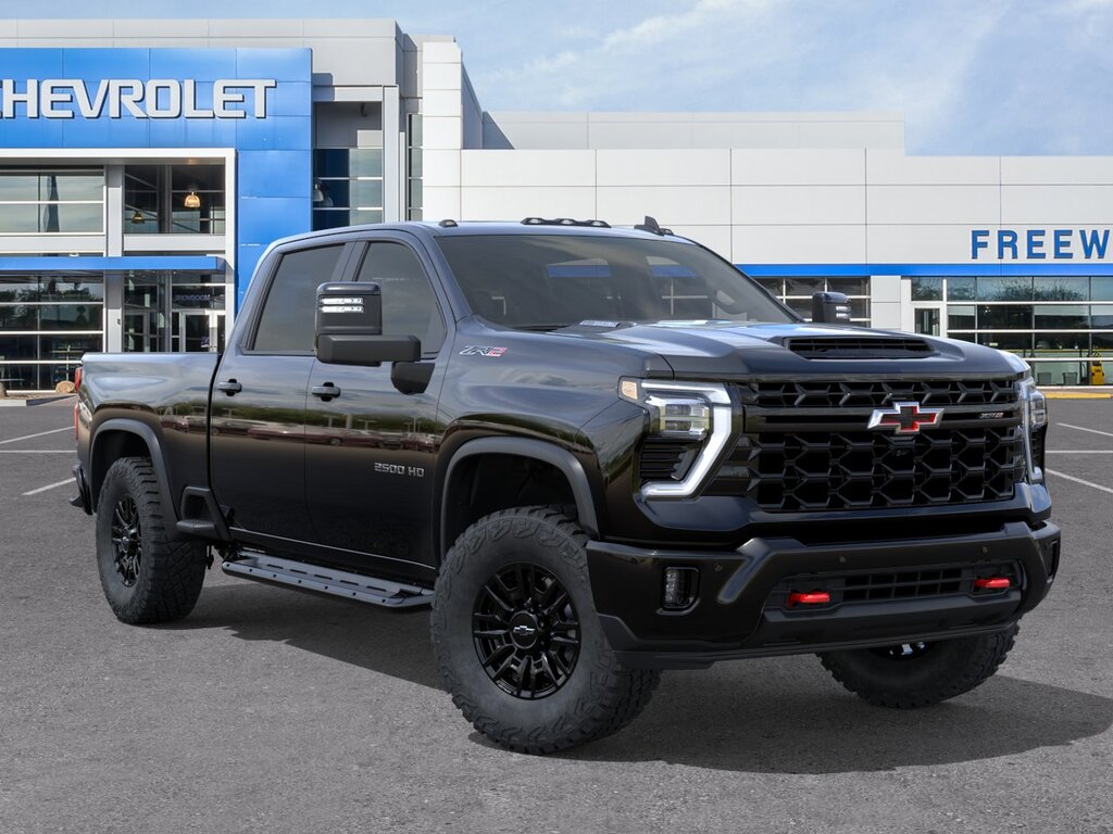 2026 Chevrolet Silverado 2500 HD ZR2 - Photo 7