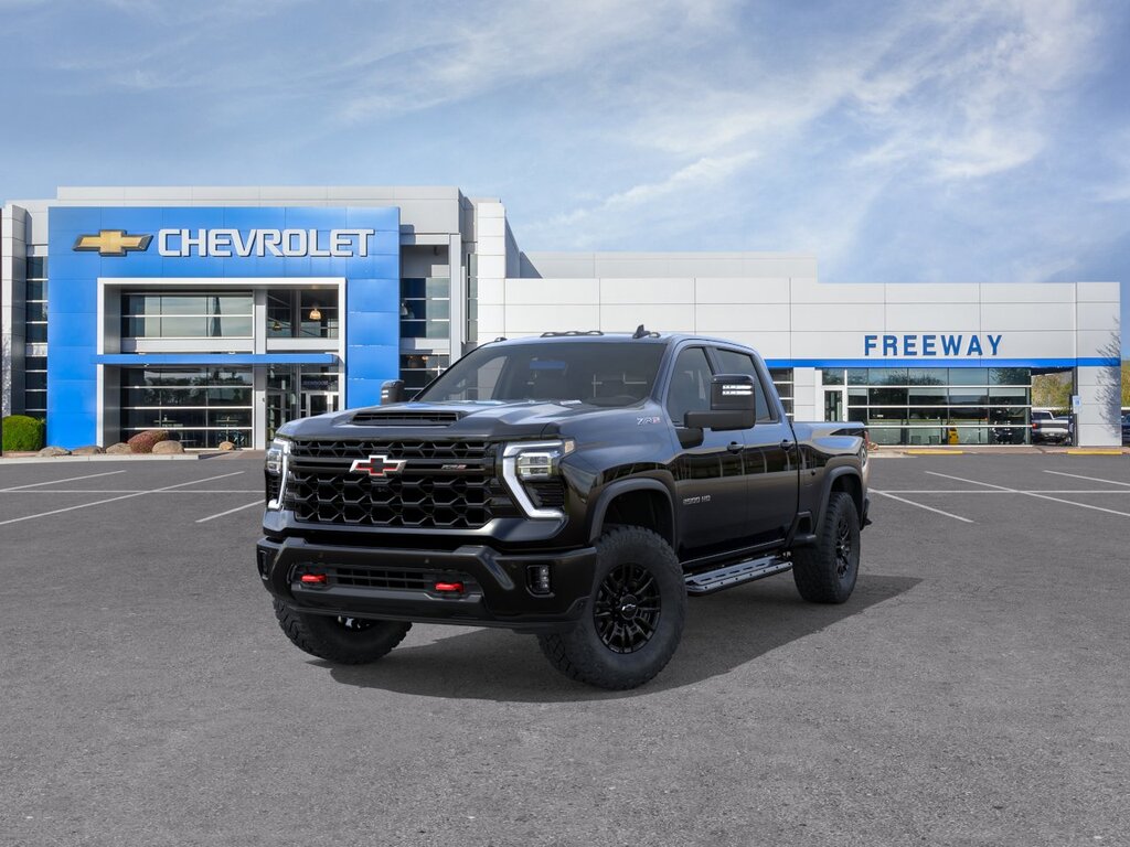 2026 Chevrolet Silverado 2500 HD ZR2 - Photo 8