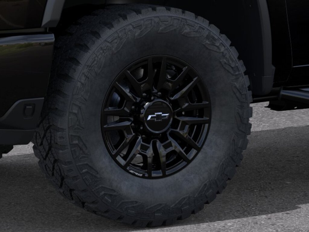 2026 Chevrolet Silverado 2500 HD ZR2 - Photo 9
