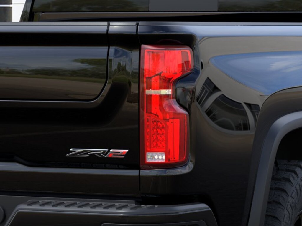 2026 Chevrolet Silverado 2500 HD ZR2 - Photo 11
