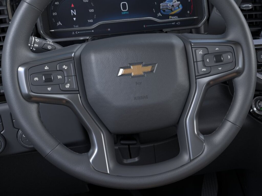 2026 Chevrolet Silverado 2500 HD ZR2 - Photo 19
