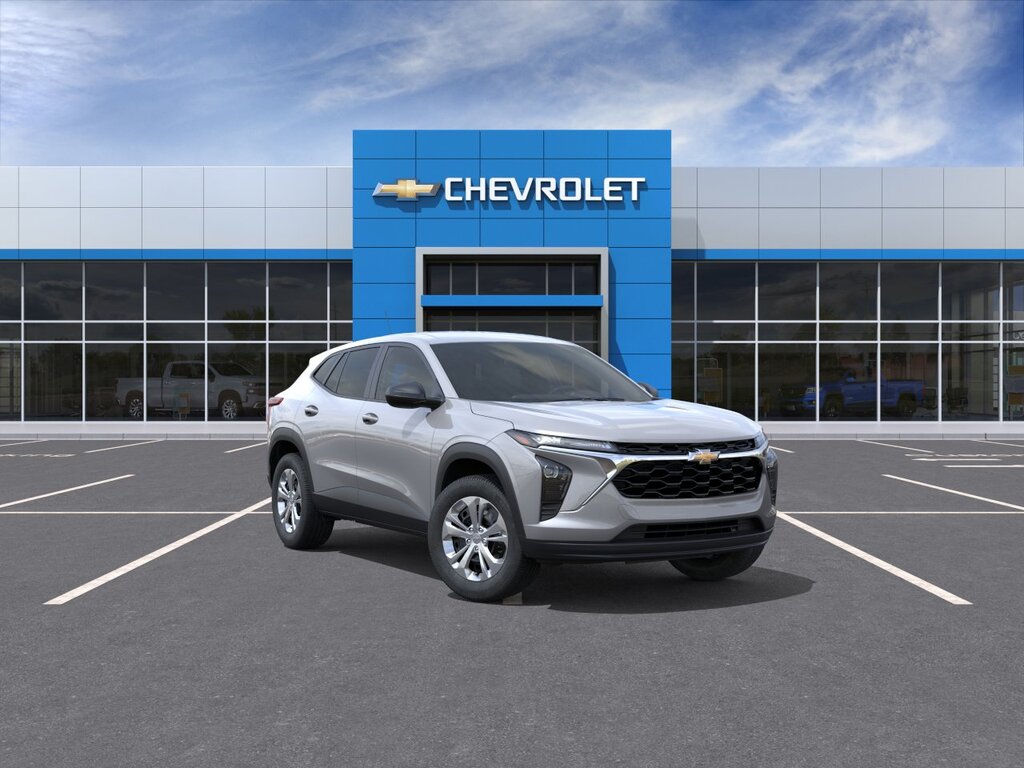 2026 Chevrolet Trax 1LS