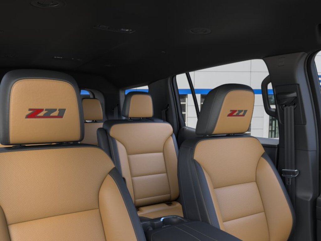 2027 Chevrolet Traverse 2Z71 4WD