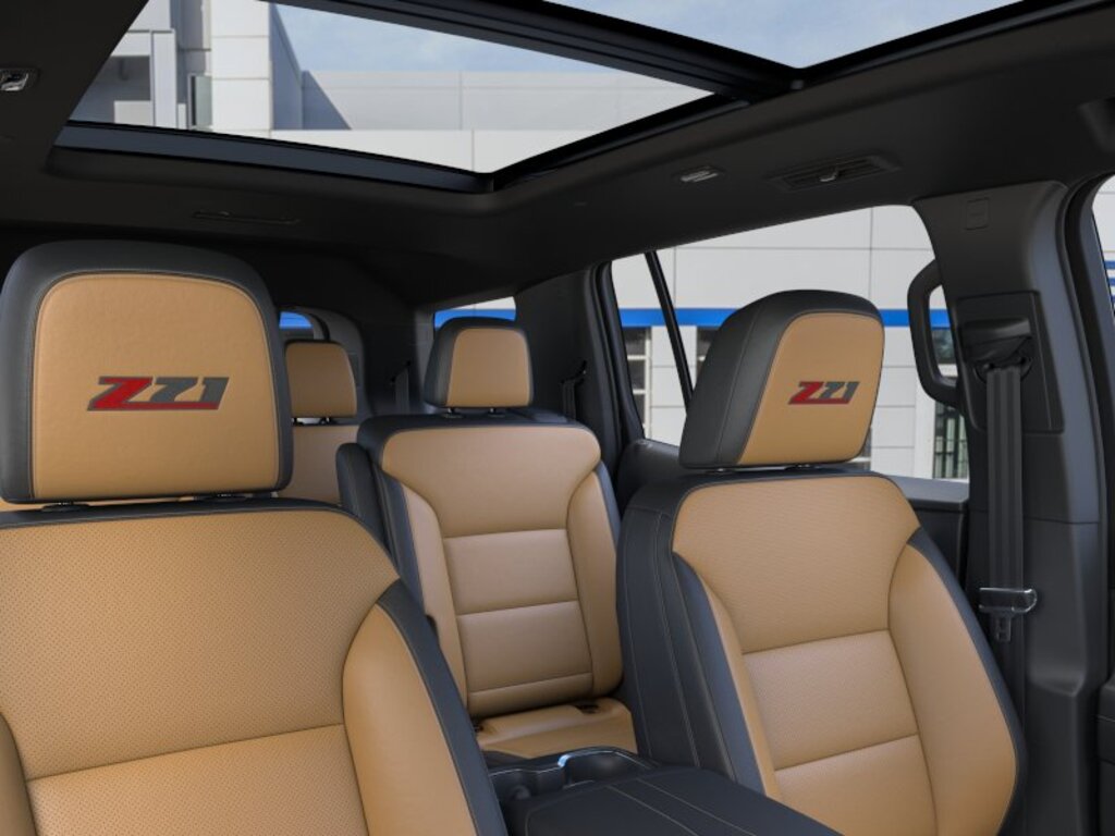 2027 Chevrolet Traverse 2Z71 4WD