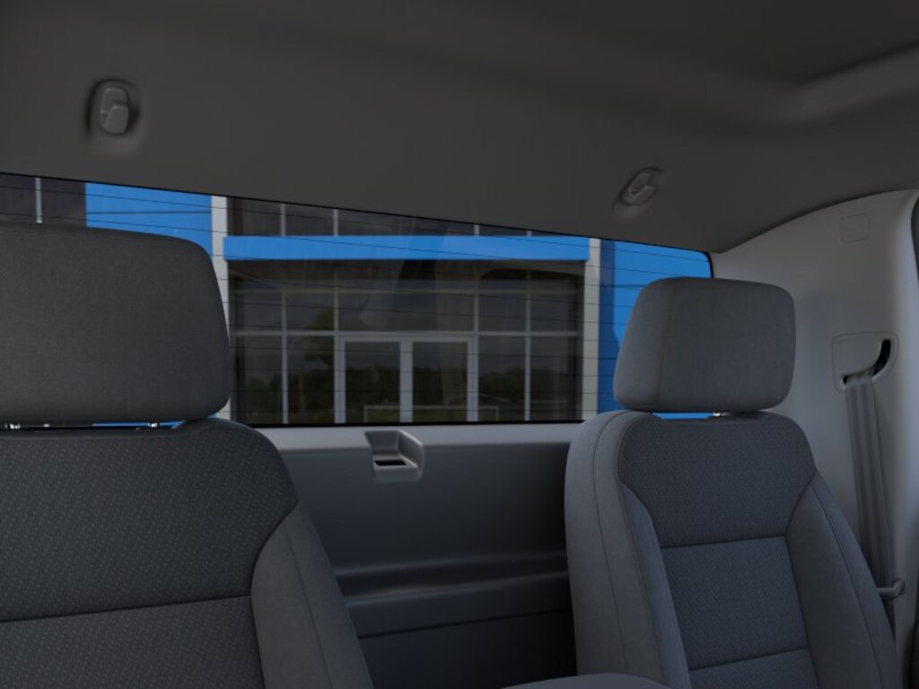 2026 Chevrolet Silverado 1500 Work Truck 4WD