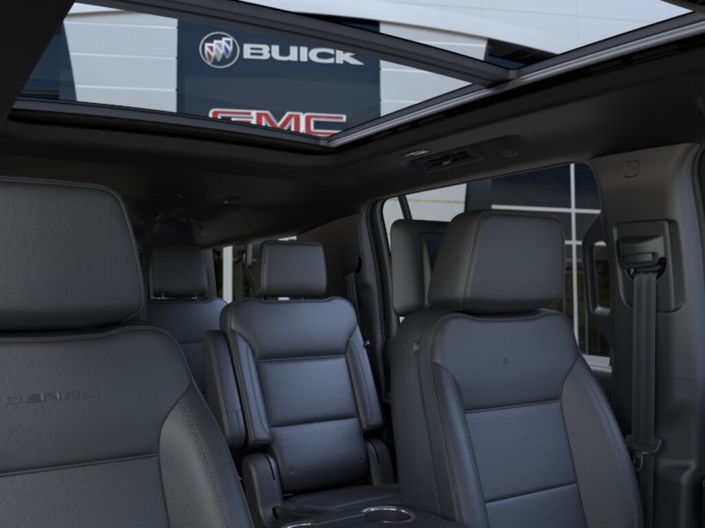2026 GMC Yukon XL Denali 4WD