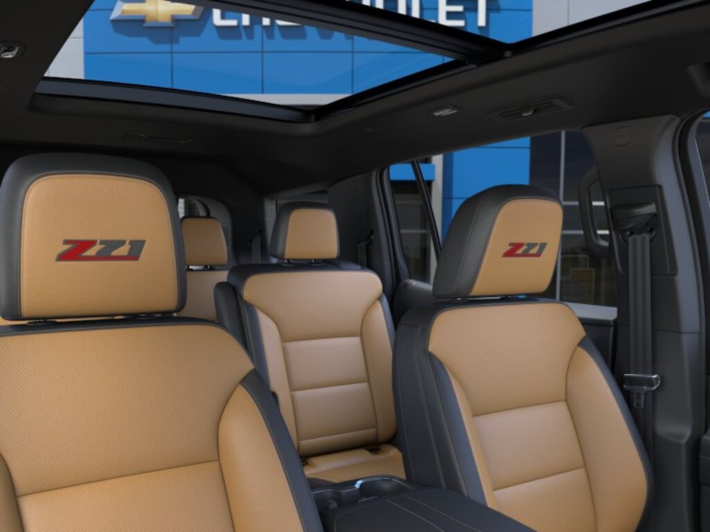 2027 Chevrolet Traverse 2Z71 4WD