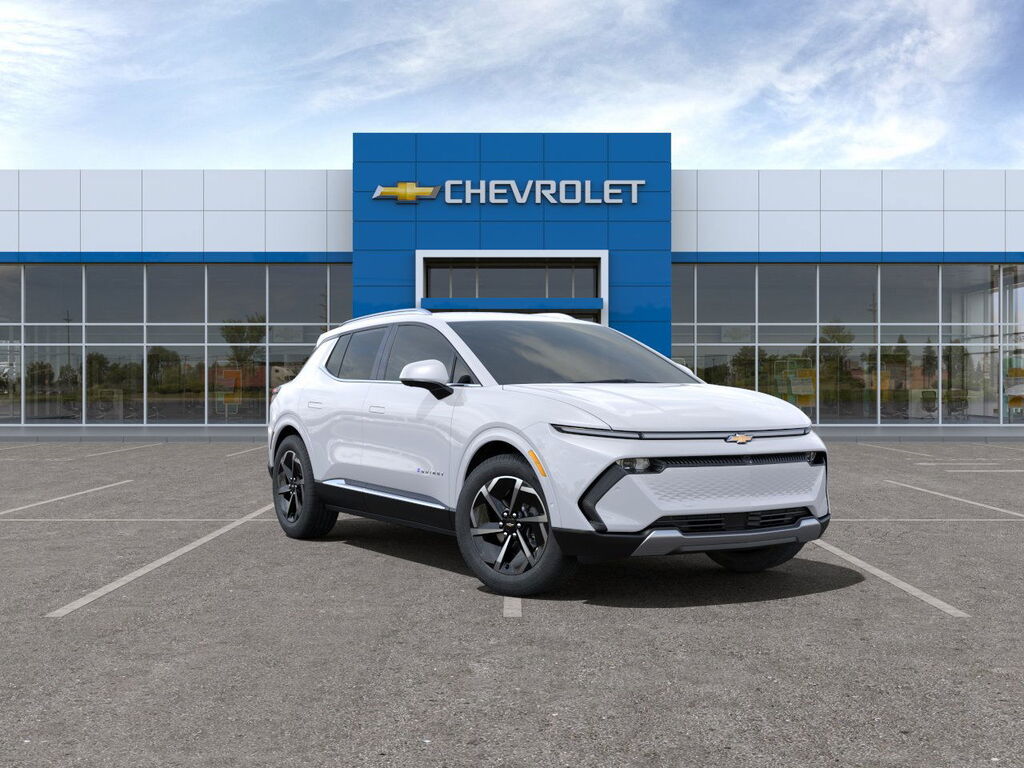 2024 Chevrolet Equinox EV