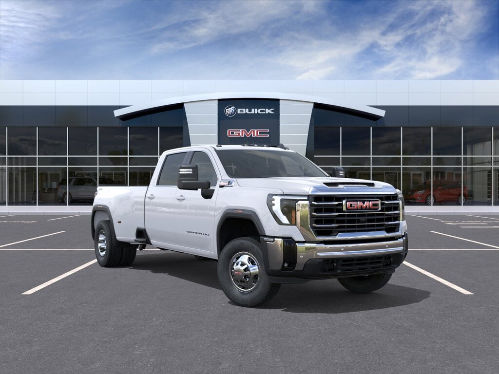 2026 GMC Sierra 3500HD SLE 4WD