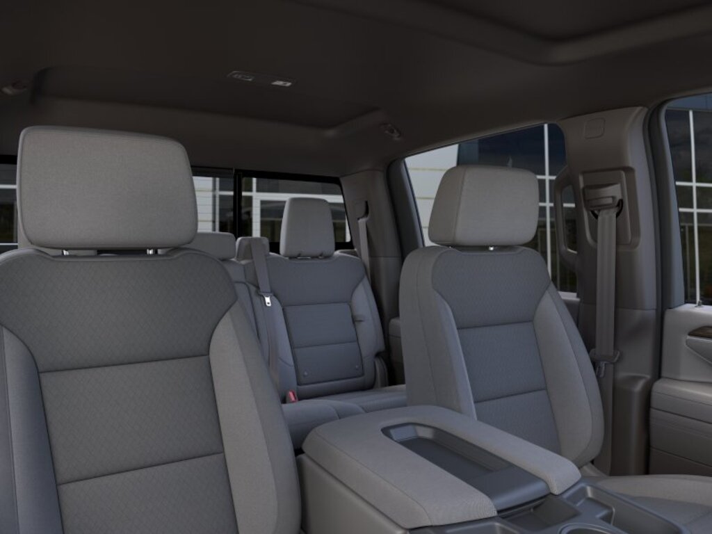 2026 GMC Sierra 3500HD SLE 4WD