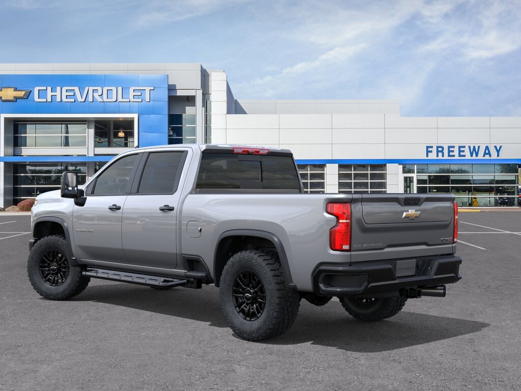 2026 Chevrolet Silverado 2500 HD ZR2 - Photo 3