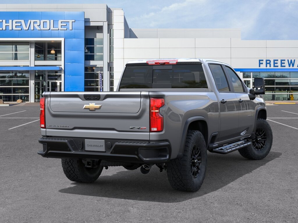 2026 Chevrolet Silverado 2500 HD ZR2 - Photo 4