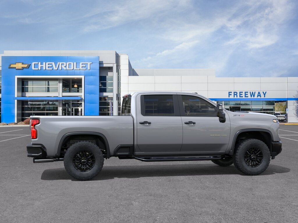 2026 Chevrolet Silverado 2500 HD ZR2 - Photo 5