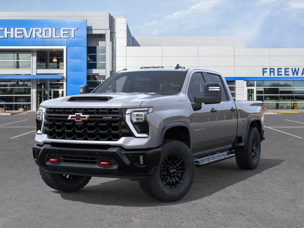 2026 Chevrolet Silverado 2500 HD ZR2 - Photo 6