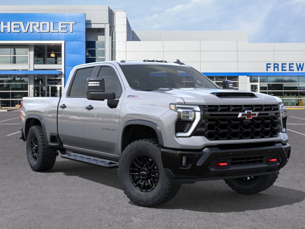 2026 Chevrolet Silverado 2500 HD ZR2 - Photo 7