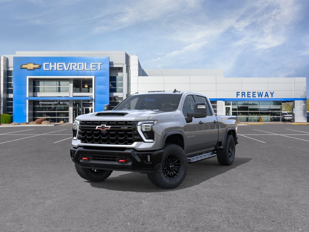 2026 Chevrolet Silverado 2500 HD ZR2 - Photo 8