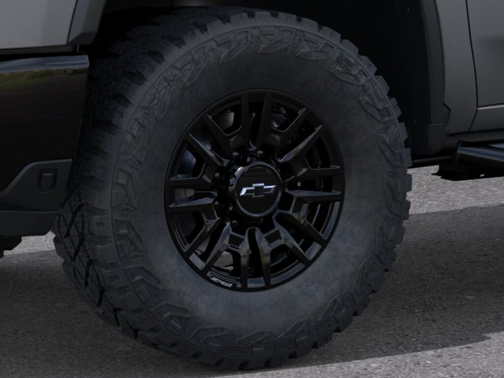 2026 Chevrolet Silverado 2500 HD ZR2 - Photo 9