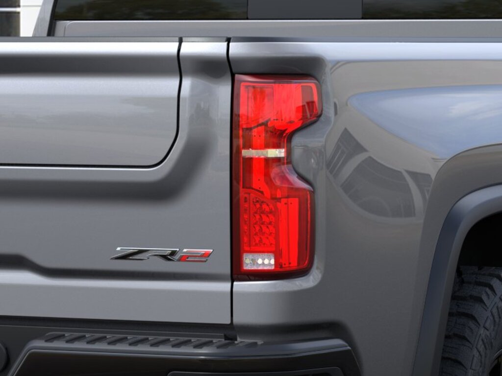 2026 Chevrolet Silverado 2500 HD ZR2 - Photo 11