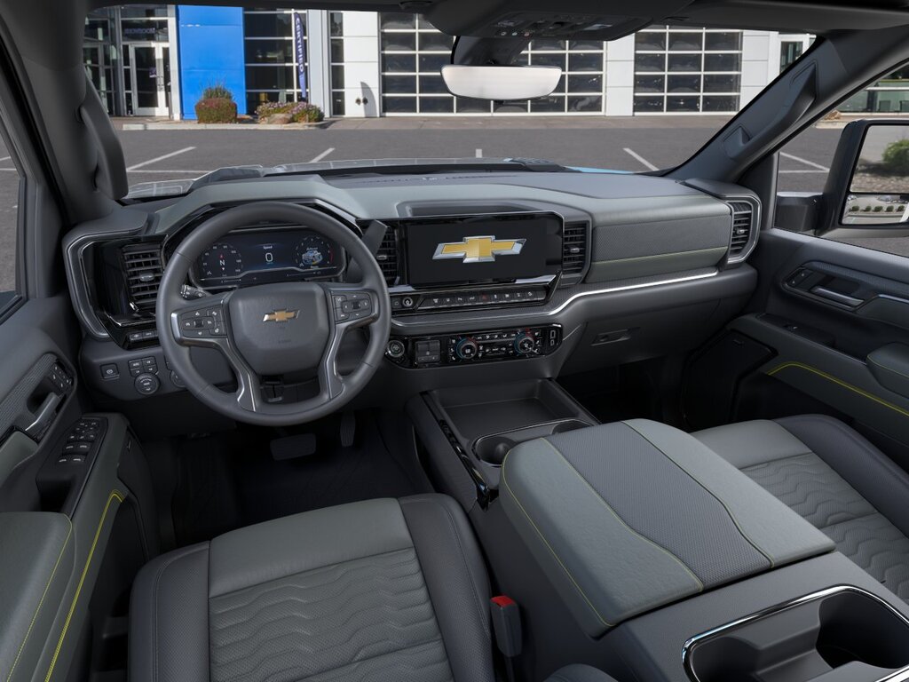 2026 Chevrolet Silverado 2500 HD ZR2 - Photo 15