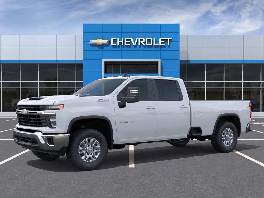2026 Chevrolet Silverado 3500HD 1LT 4WD