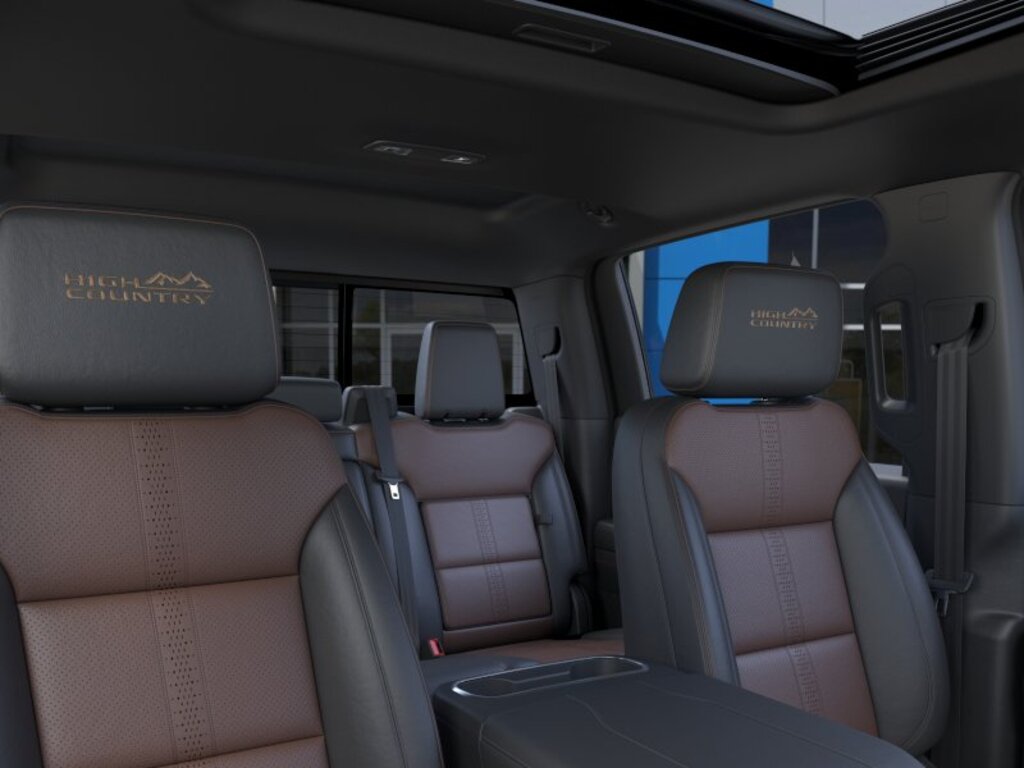 2026 Chevrolet Silverado 1500 Crew Cab High Country 4WD