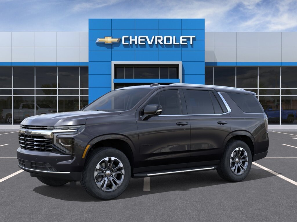2026 Chevrolet Tahoe 1LT 4WD
